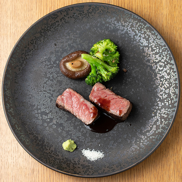 旨し縁ステーキ