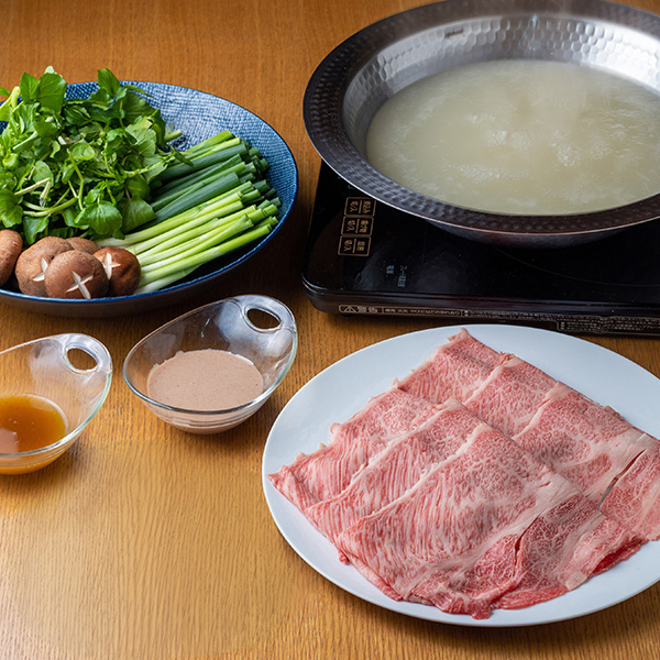 旨し縁しゃぶしゃぶ