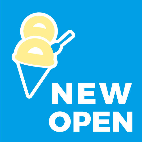 ［ 丸の内 GARB Tokyo ］アイスクリームショップがオープン！！