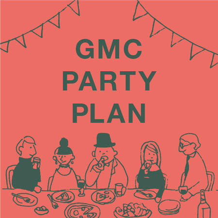 GMC PARTY PLAN 2017 SPRING