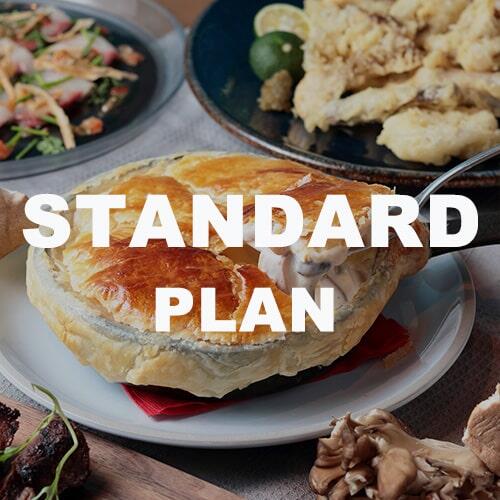 STANDARD PLAN