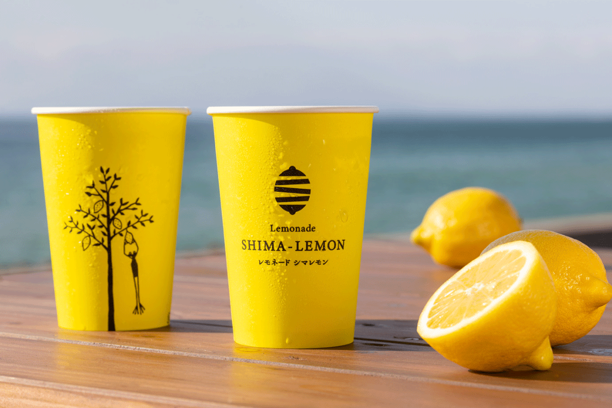 Lemonade SHIMA-LEMON